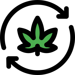 marijuana Icône