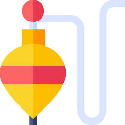 Spinning top icon