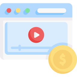 Monetization icon