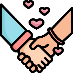 Holding Hands icon