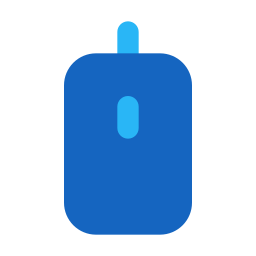 Computer mouse icon