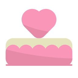 Birthday cakes icon
