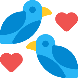 lovebird иконка