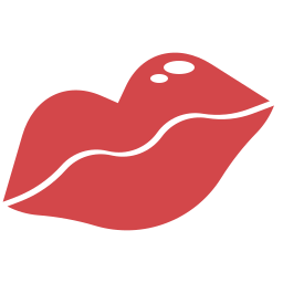 Kiss icon