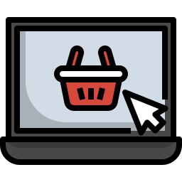 online einkaufen icon