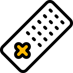 Remote control icon