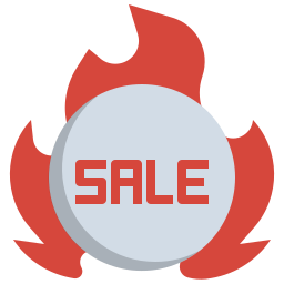 Hot sale icon