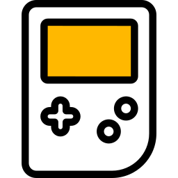 Handheld console icon