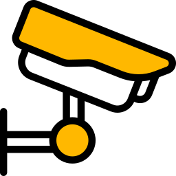 Cctv camera icon