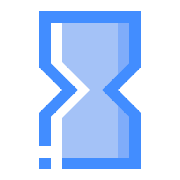 Hourglass icon