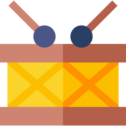 Drum icon