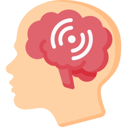 뇌 염증 icon