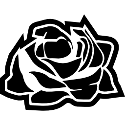 로즈 플라멩코 헤어 액세서리 icon