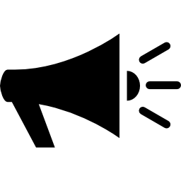 Megaphone icon