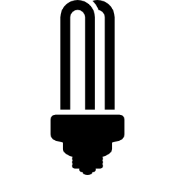 herramienta de luz moderna tóxica icono