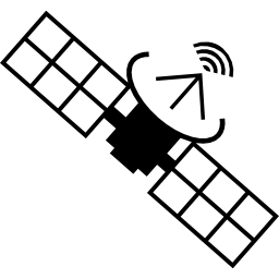 satellitare icona