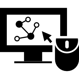 analiza komputerowa ikona