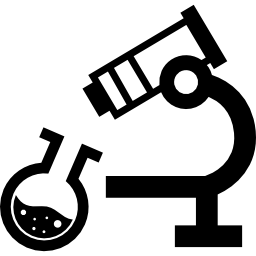 Microscope icon