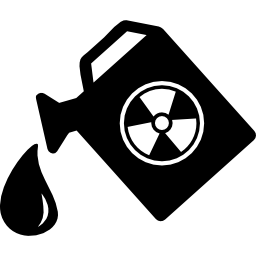 위험한 물질 icon