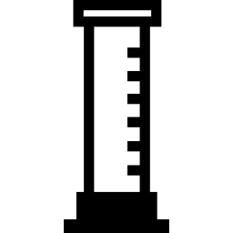 herramienta de tubo de ensayo icono