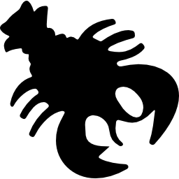 Знак зодиака рак иконка