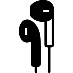 auriculares icono