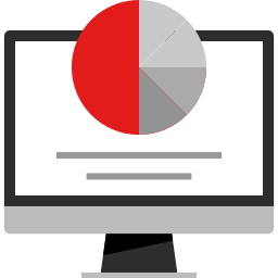 gráfico icono