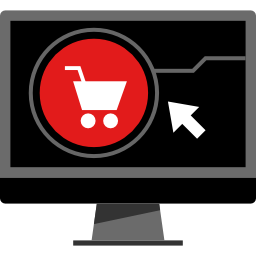 online einkaufen icon