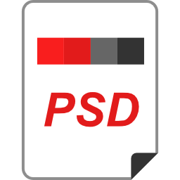 psd icon