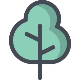 Tree icon