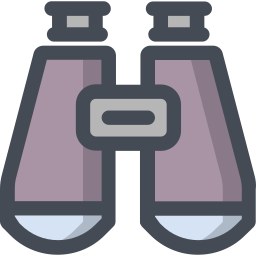 Binoculars icon