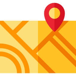 Maps and Flags icon