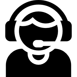 Customer service icon