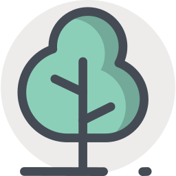 Tree icon