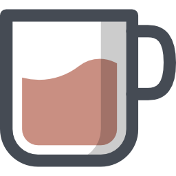 Coffee cup icon