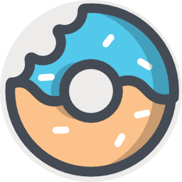 Doughnut icon