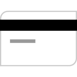 Credit card icon