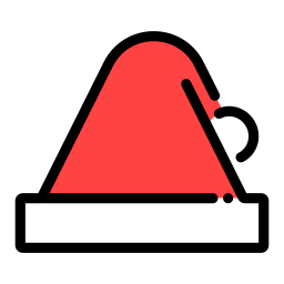 クリスマスハット icon