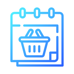 Shopping icon