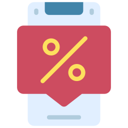 Digital marketing icon