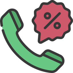 telemarketing icona