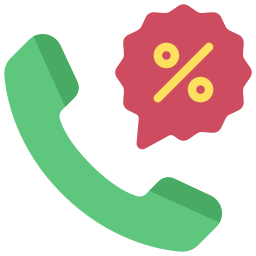 telemarketing icoon