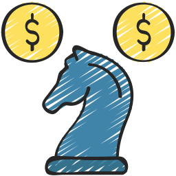 돈 전략 icon