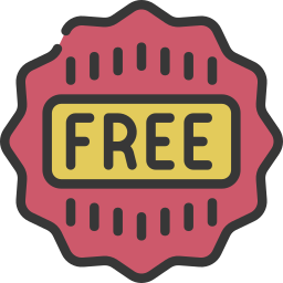 무료 샘플 icon