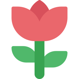 tulipa Ícone