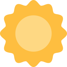 sol Ícone