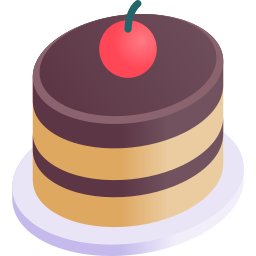 Десерт иконка