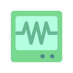 Electromyography icon