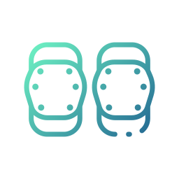 Kneepad icon