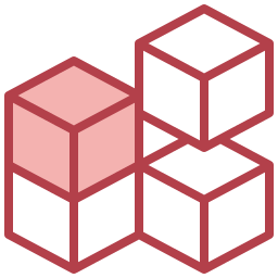 3d куб иконка